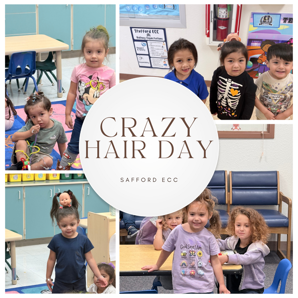 CRAZY HAIR, DON’T CARE!