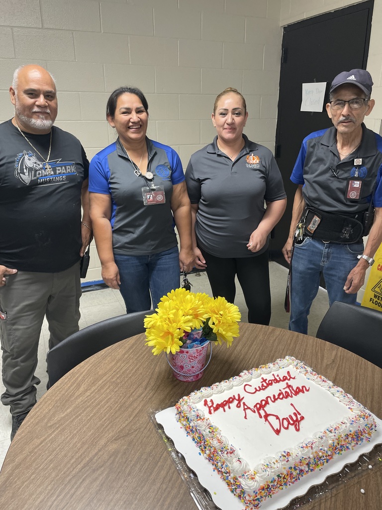 School Custodian Appreciation Day