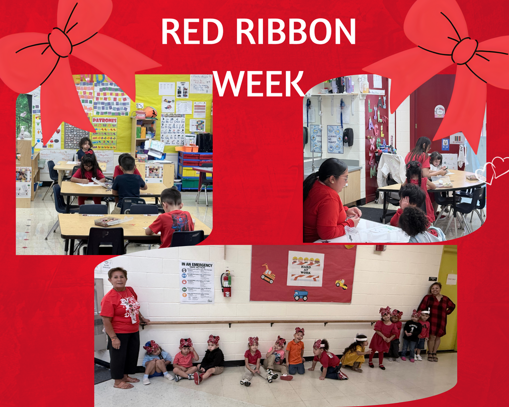 Red Ribbon Week