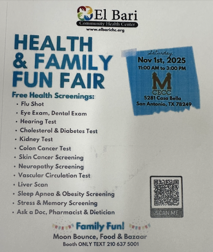 Health & Family Fun Fair