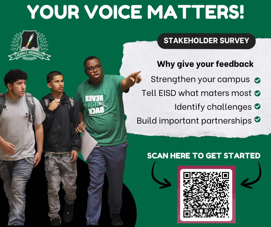 Stakeholder Survey code to scan