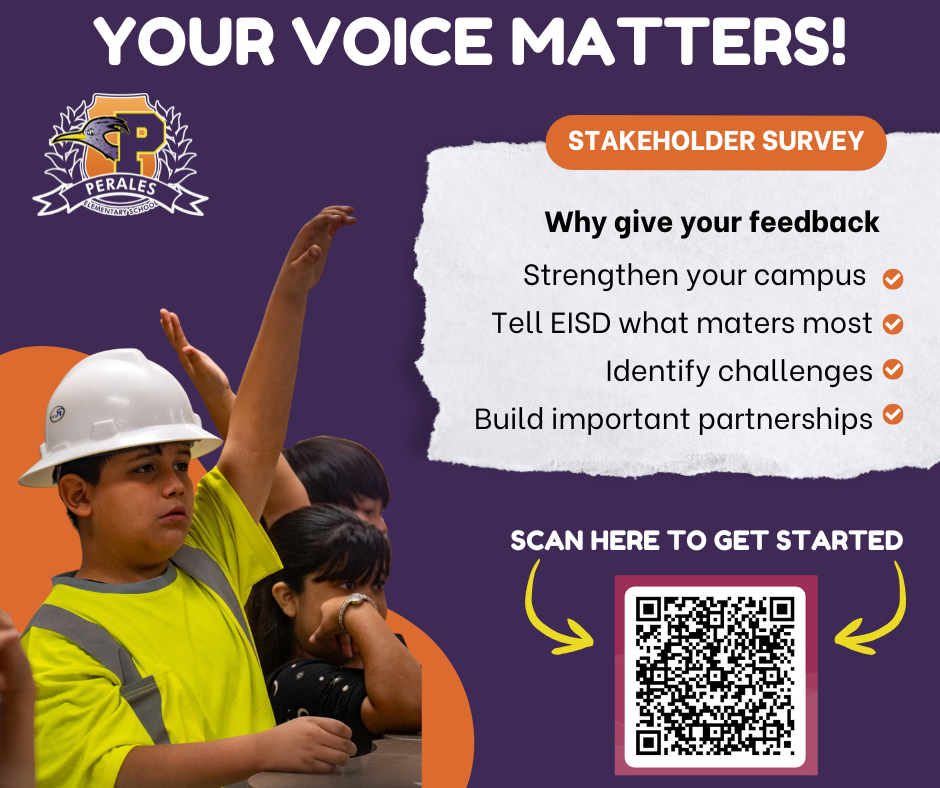 Stakeholder Survey code to scan