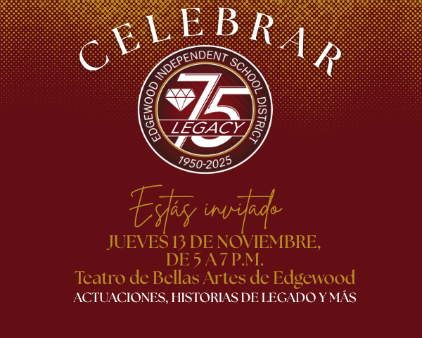 Celebrate 75 Years of EISD – Join Us!