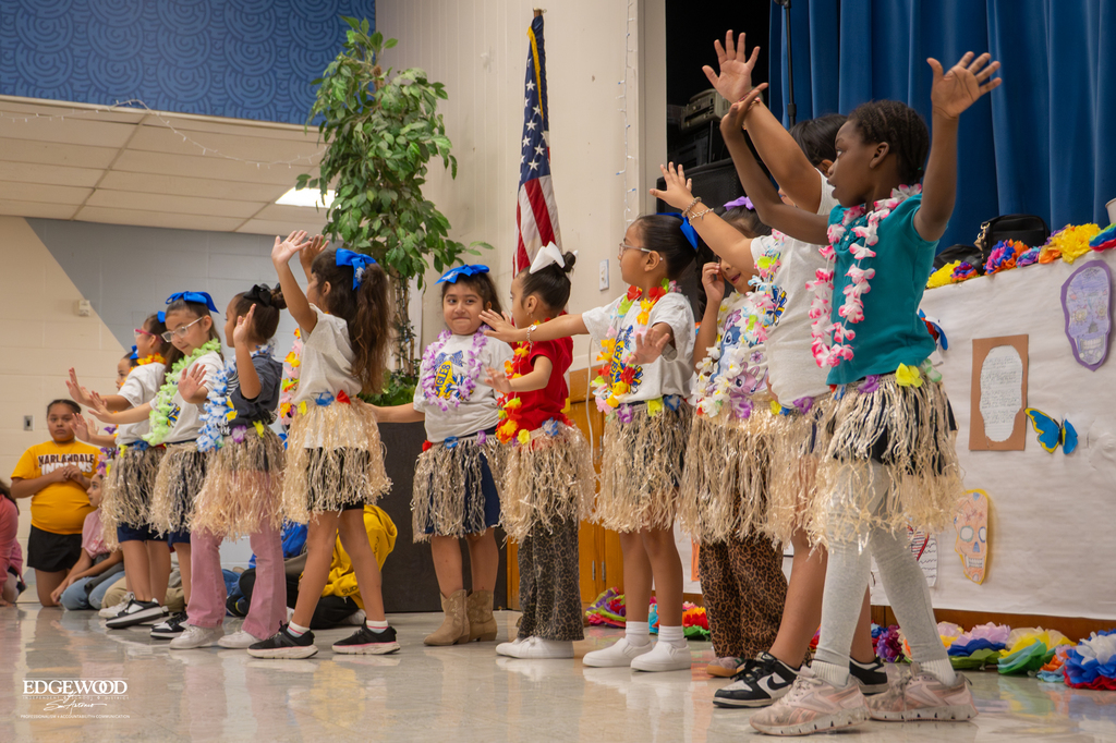 HBG 3rd six week pep rally