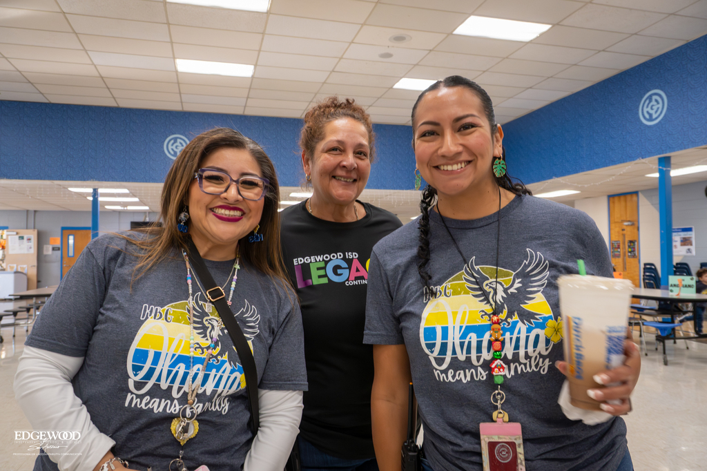 HBG 3rd six week pep rally