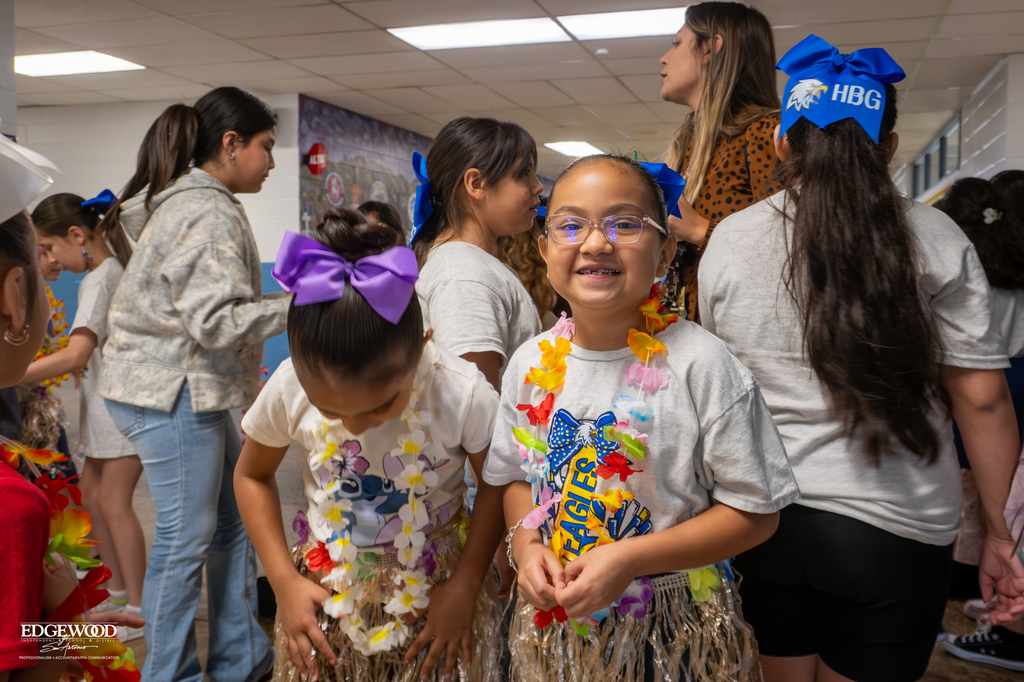 HBG 3rd six week pep rally