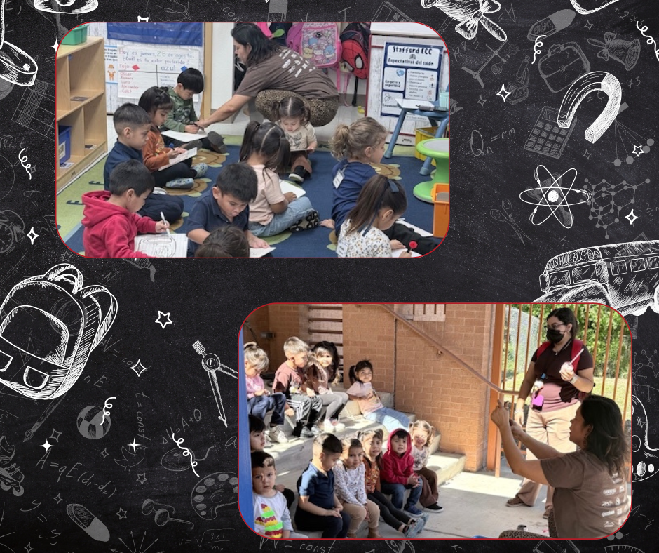 Learning happens everywhere!