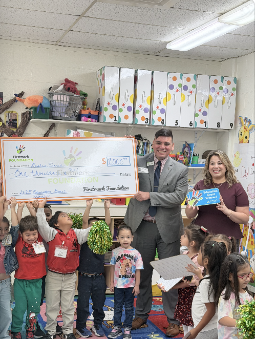 Mrs. Soria and Mrs. Ortega classroom