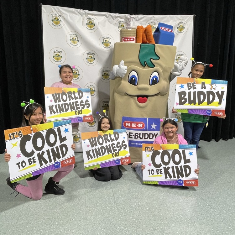 Be a buddy, not a bully!