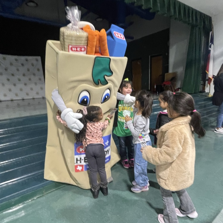 Be a buddy, not a bully!