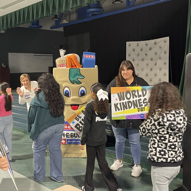 Be a buddy, not a bully!