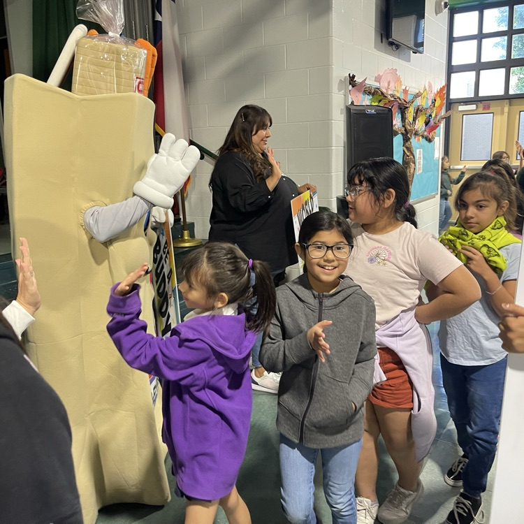 Be a buddy, not a bully!