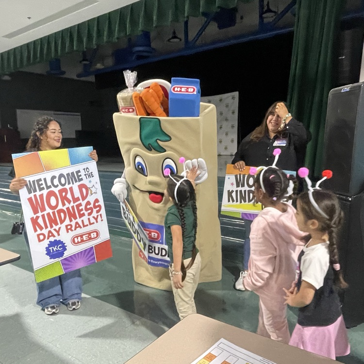 Be a buddy, not a bully!