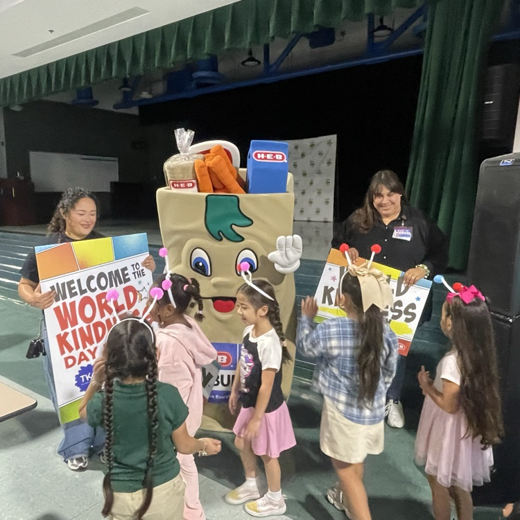 Be a buddy, not a bully!