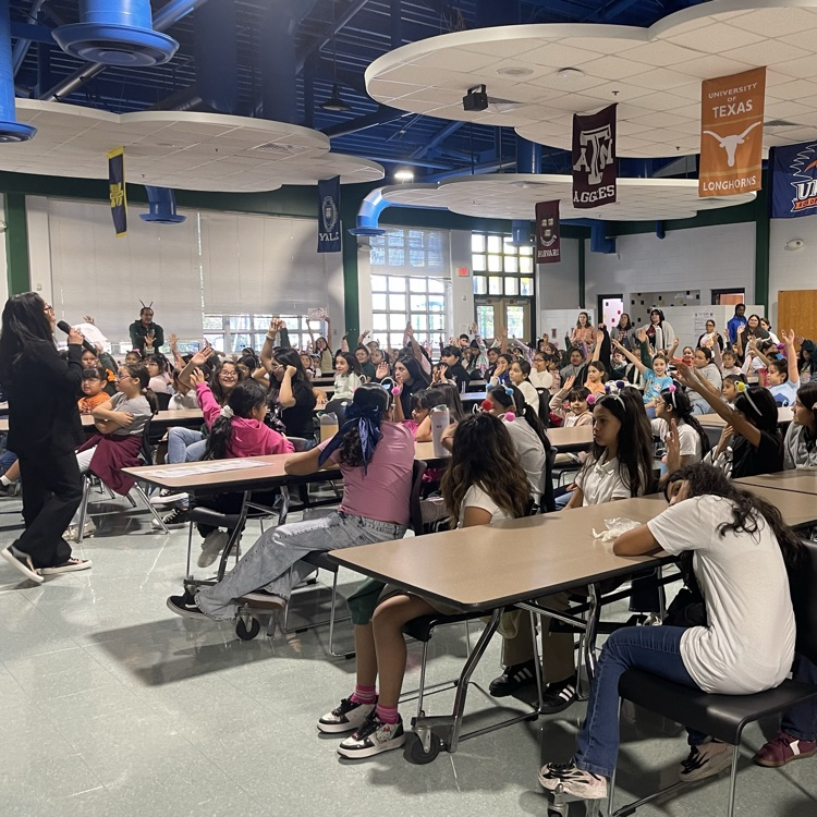 Be a buddy, not a bully!