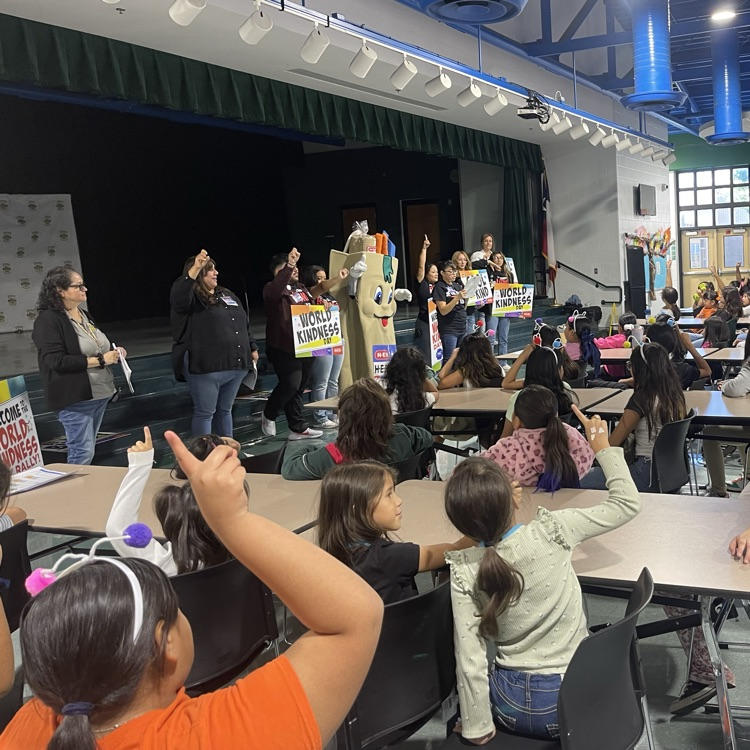 Be a buddy, not a bully!