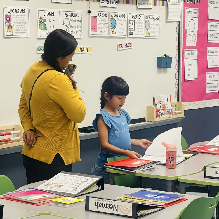 student led conferences 