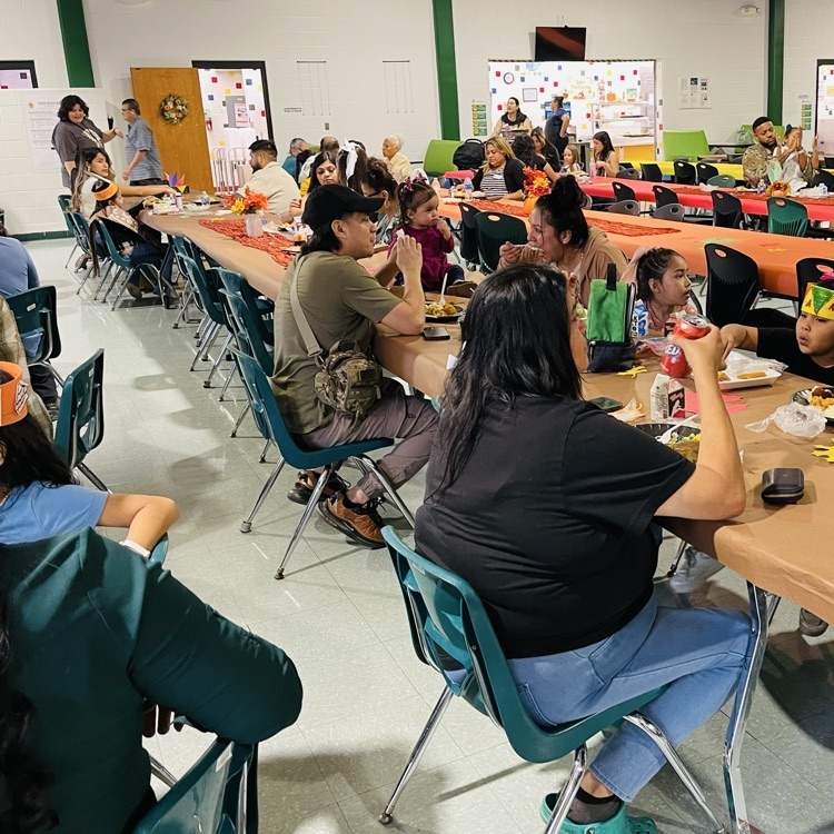 Thanksgiving luncheon