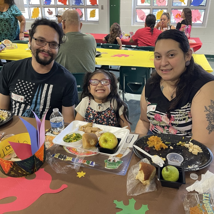 Thanksgiving luncheon