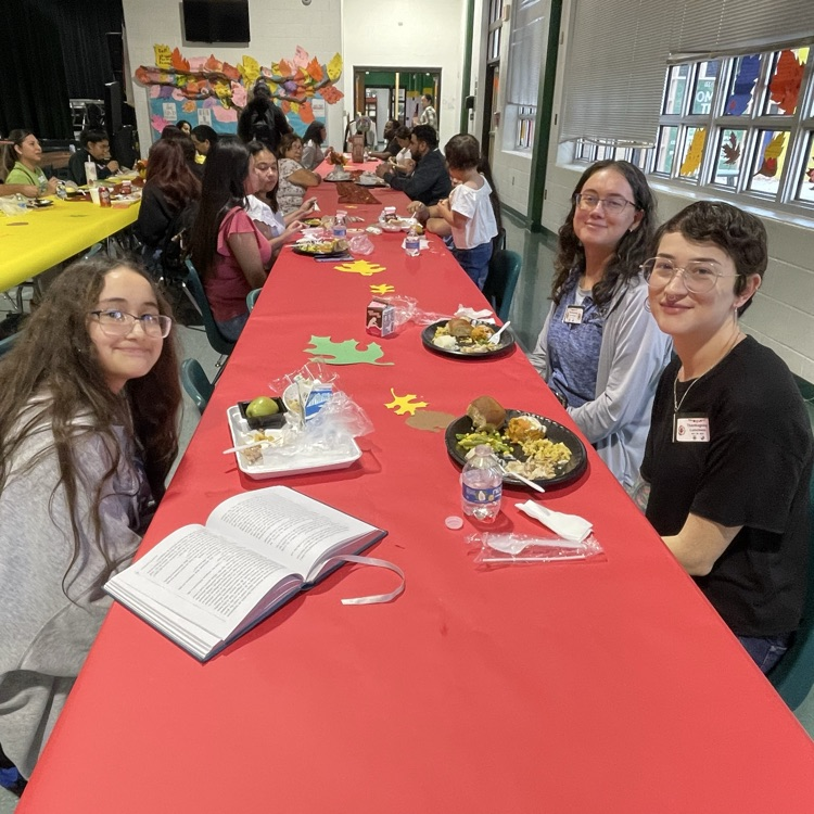 Thanksgiving luncheon