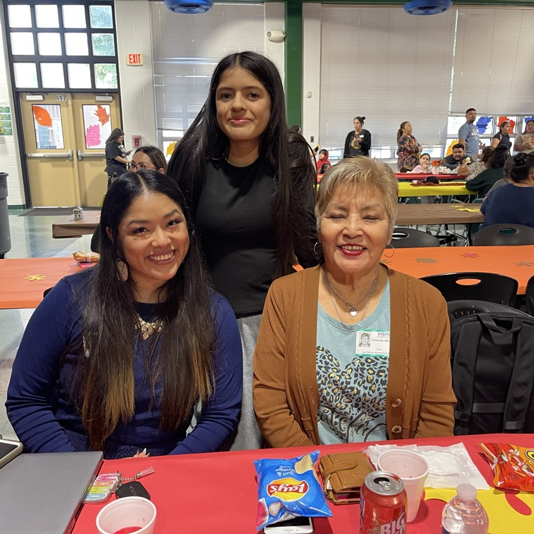 Thanksgiving luncheon