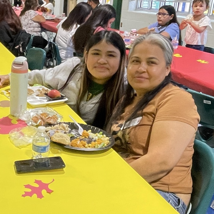 Thanksgiving luncheon