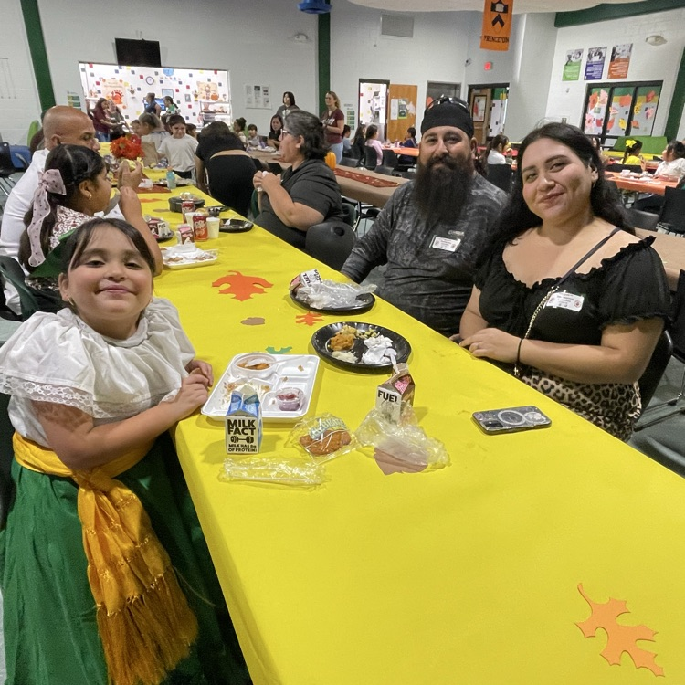 Thanksgiving luncheon