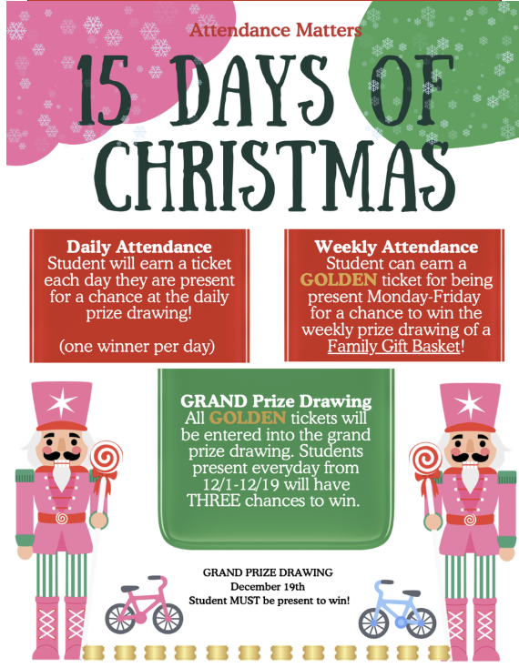 Attendance Incentives