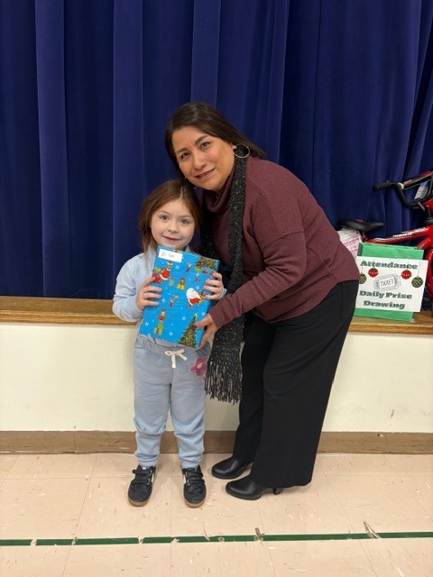 🎉 Attendance Pays Off! 🎉