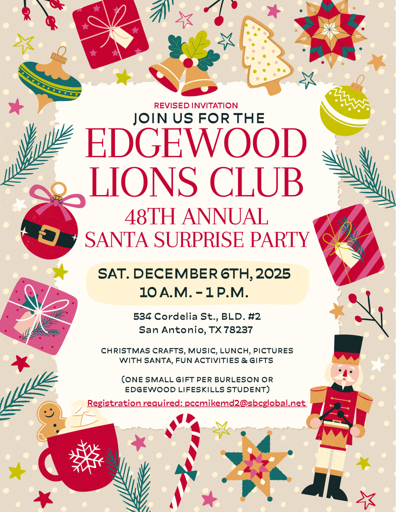 Lions Club Christmas Party 2025