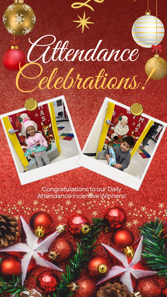 Daily Attendance Celebration