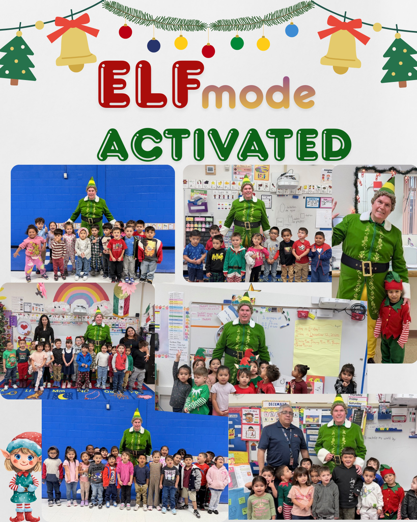  ELF MODE: ACTIVATED!