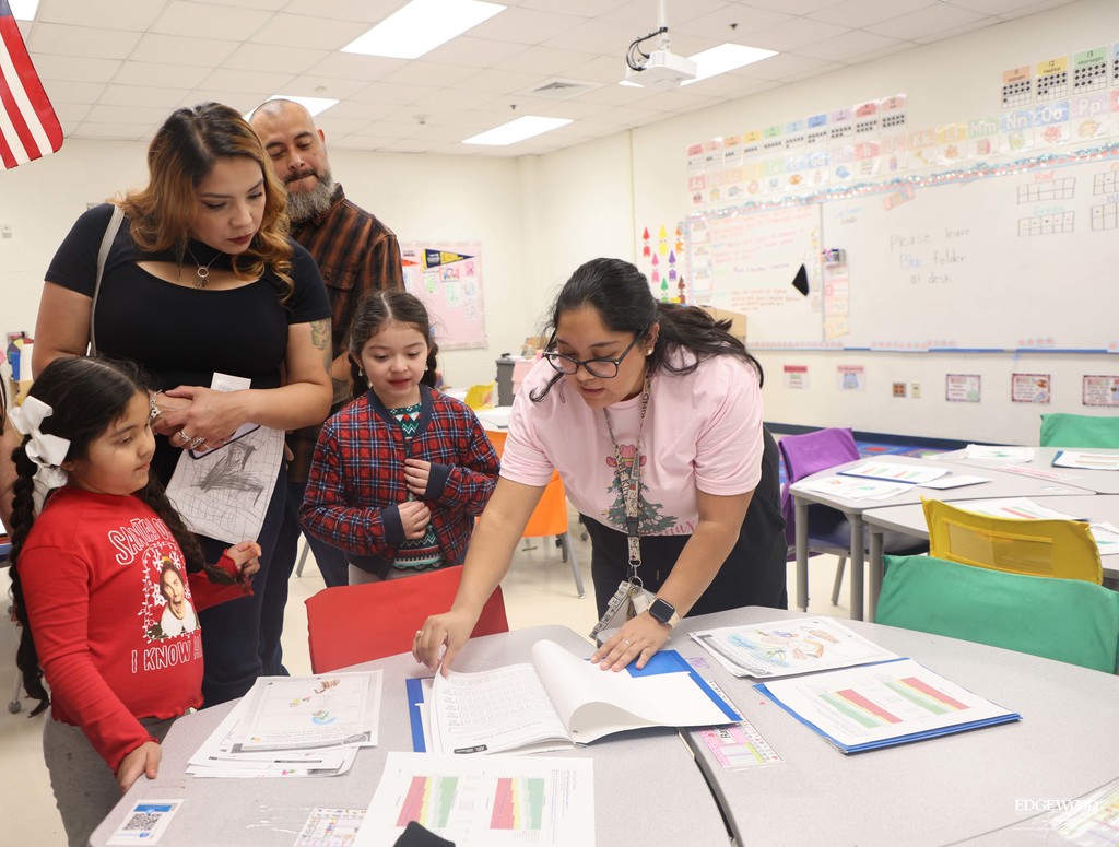 SVPA Winter Literacy Night and Family Festival