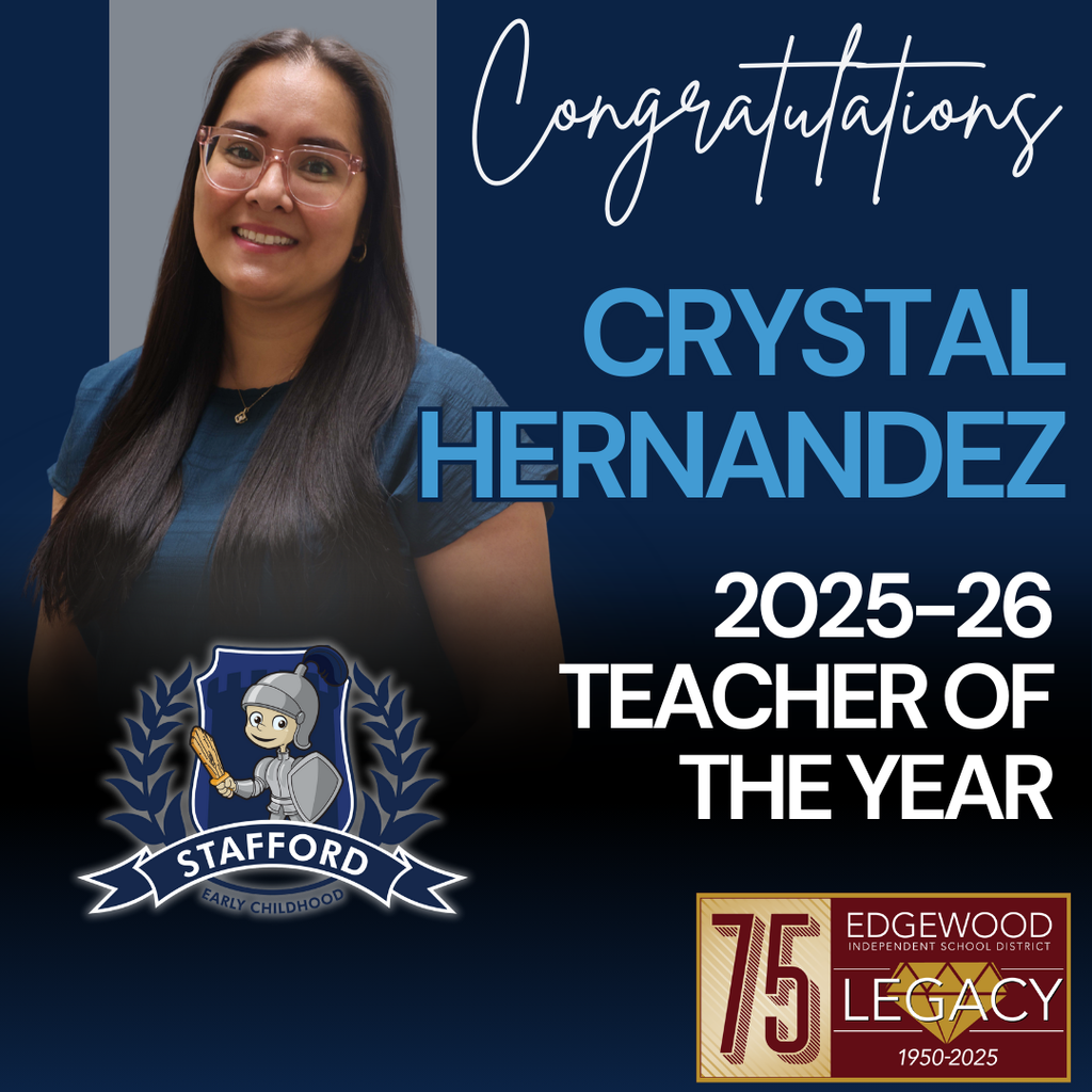 Crystal Hernandez TOTY at Stafford ECC
