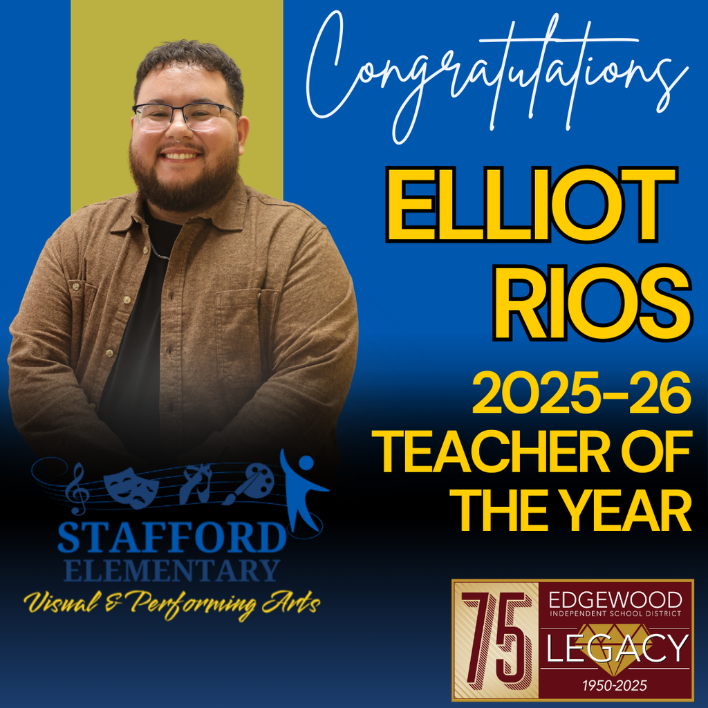 Mr. Rios TOTY at Stafford VPA