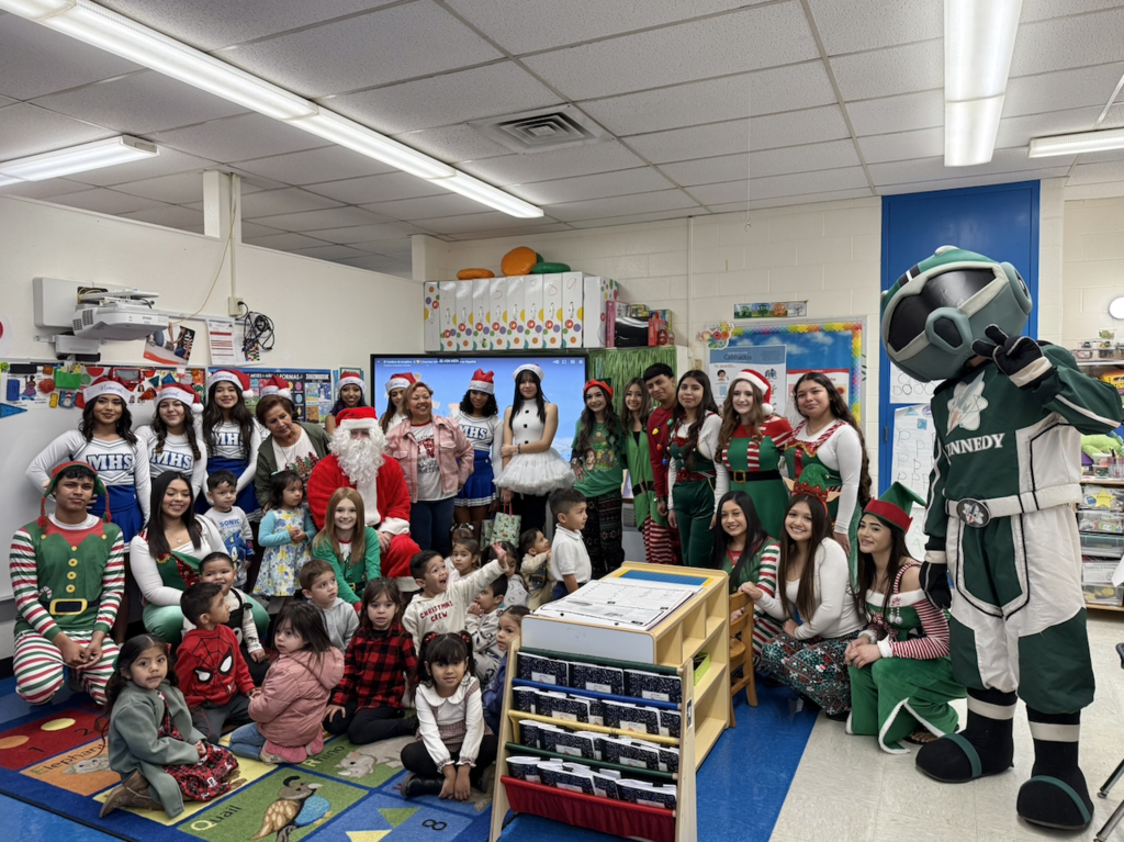 Santa Clause at Cardenas