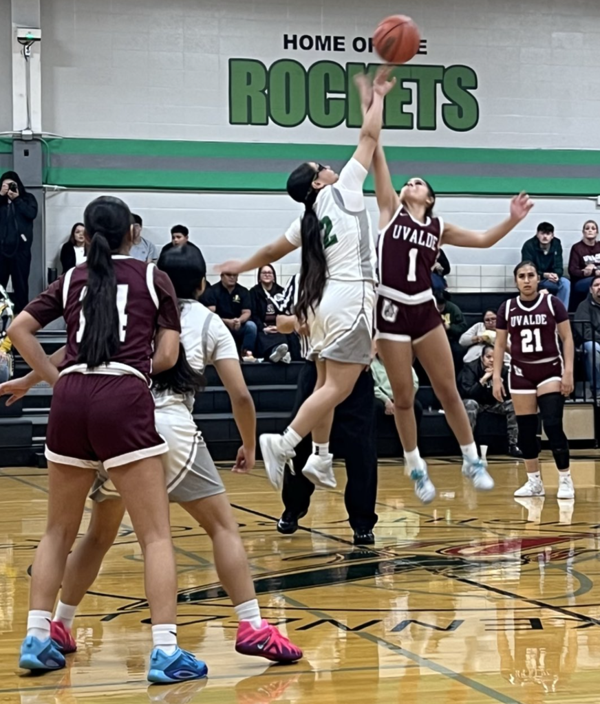 Rockets get the win over Uvalde