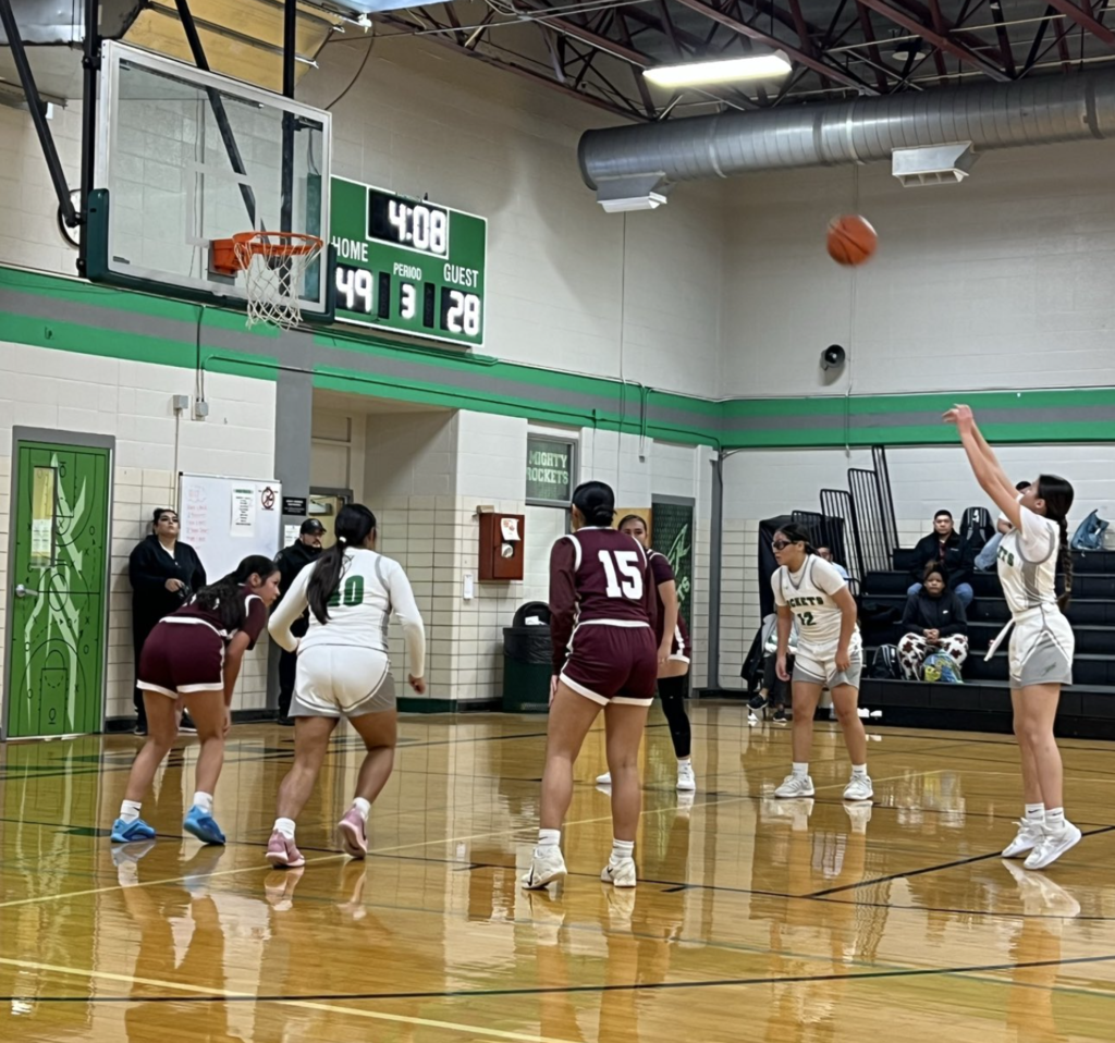 Rockets get the win over Uvalde