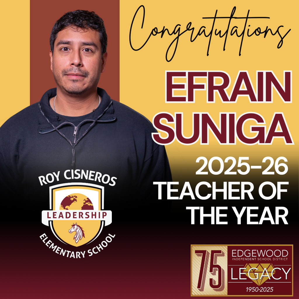 Suniga is TOTY for RCLS 2025-26