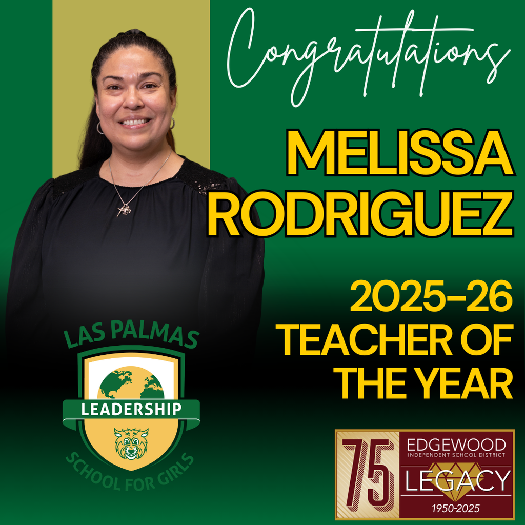 Las Palmas LSG TOTY 2025-26 Melissa Rodriguez