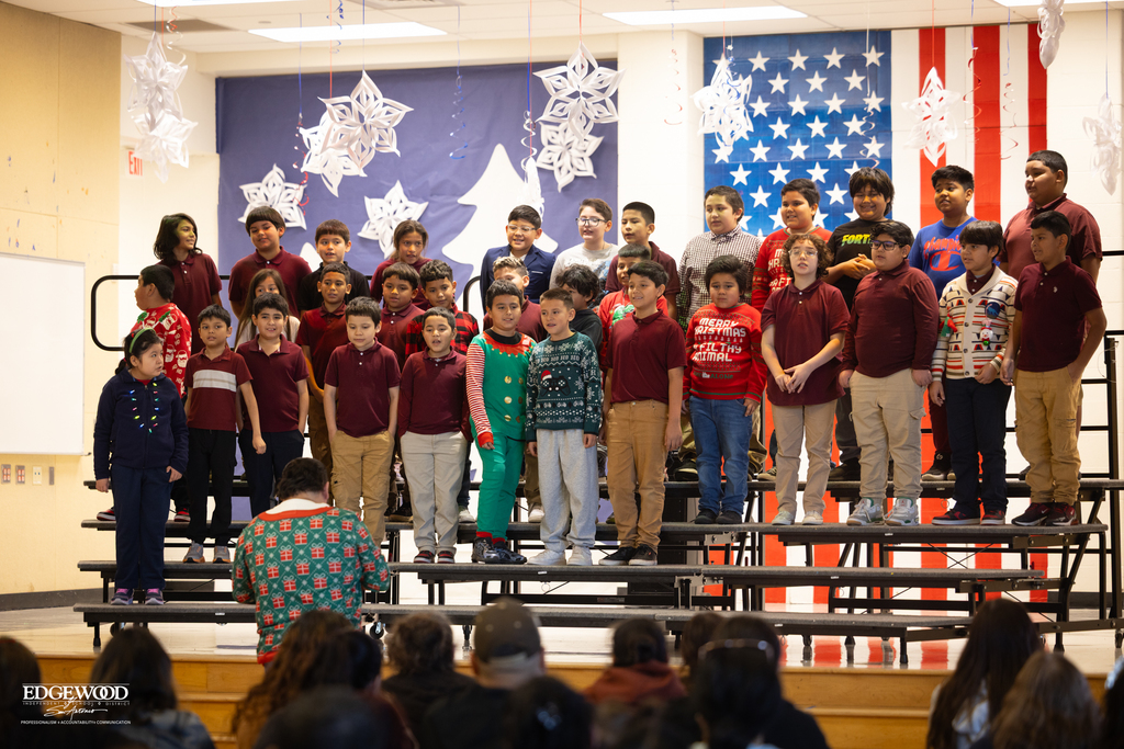RCLS Christmas Program 2025