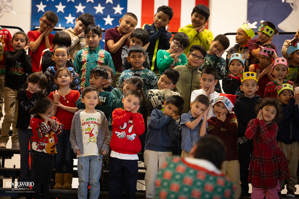 RCLS Christmas Program 2025