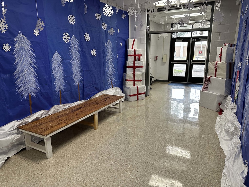 holiday halls at Burleson