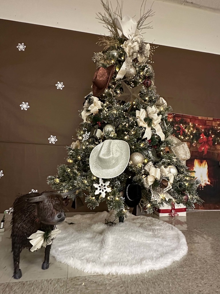 holiday halls at Burleson