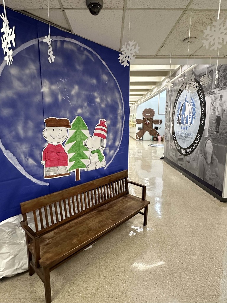 holiday halls at Burleson