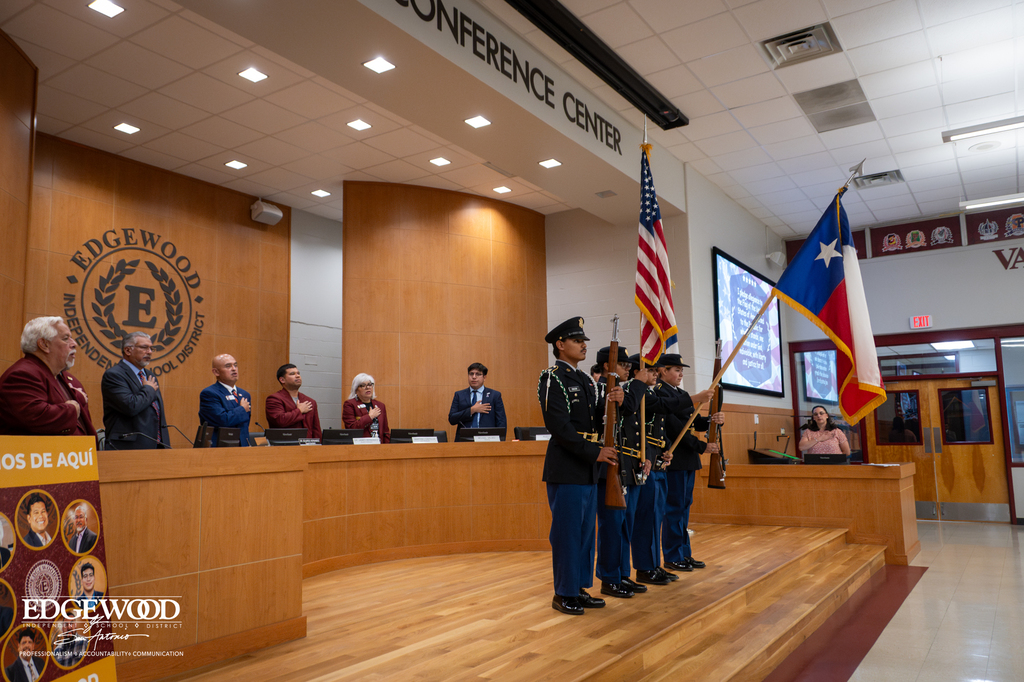 EISD School Board Meeting