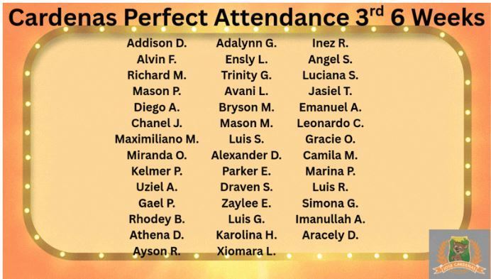 Attendance