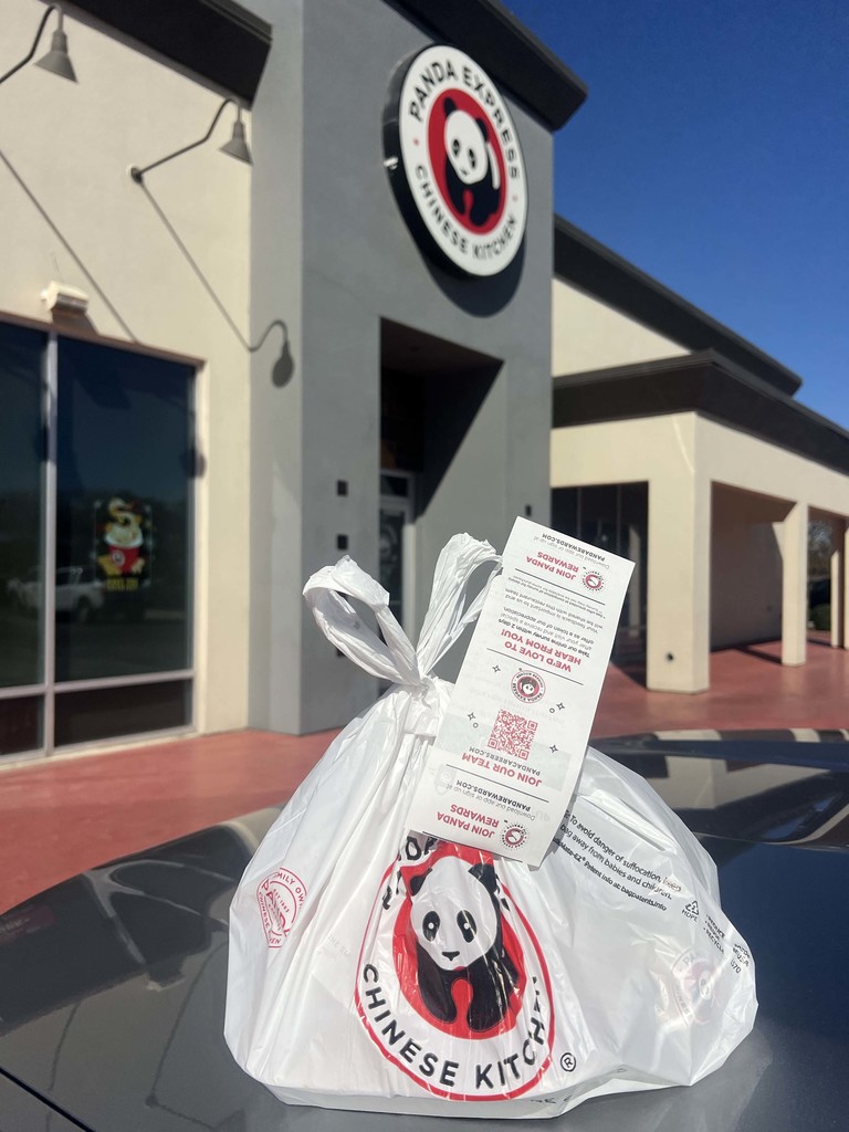 Panda Express fundraiser for MHS Class of 2026