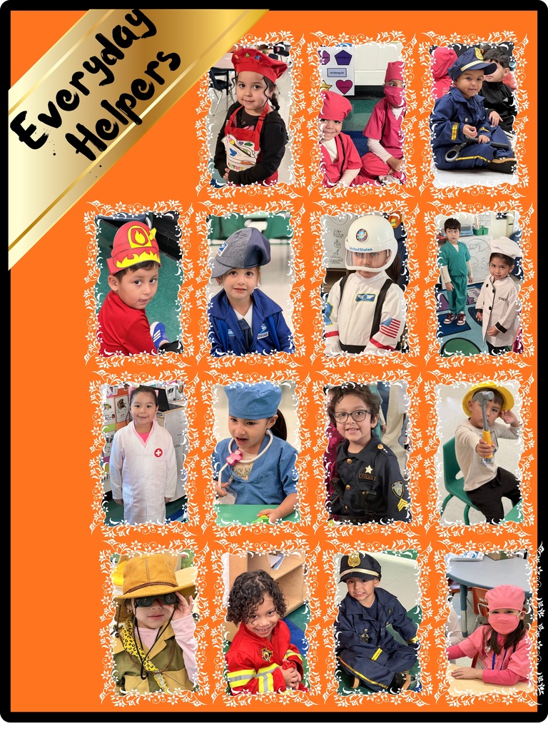 Everyday Helpers Day at Cardenas ECC!