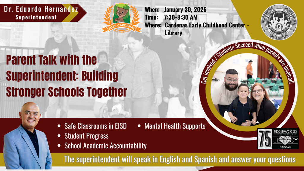 Parent-Supt Campus mtg 1-30-26 ENG